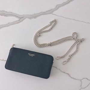 Kate Spade Black Clutch
